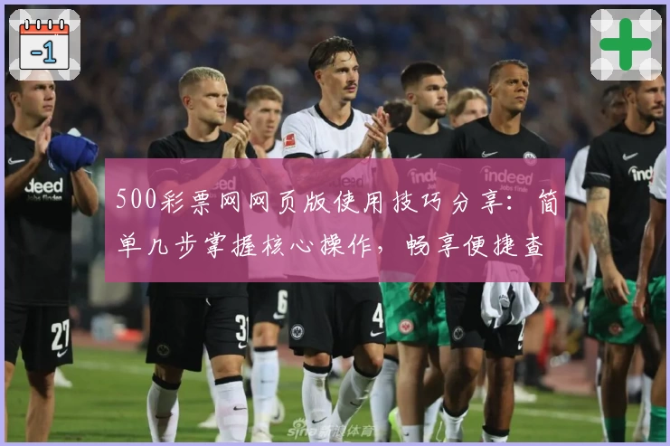 500彩票网网页版使用技巧分享：简单几步掌握核心操作，畅享便捷查询新体验
