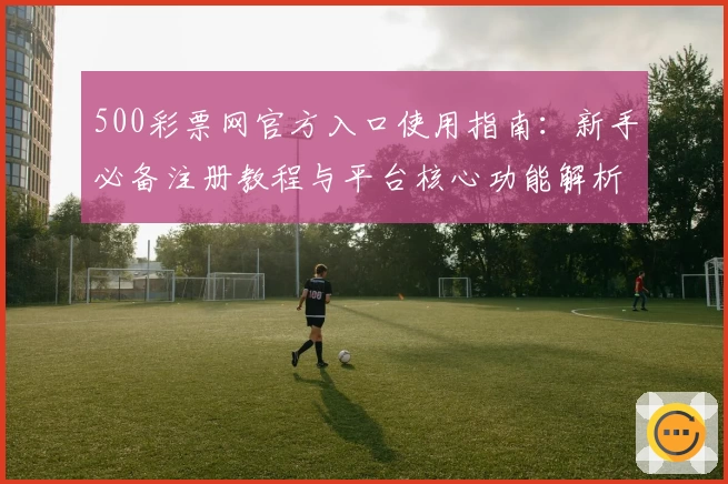 500彩票网官方入口使用指南：新手必备注册教程与平台核心功能解析