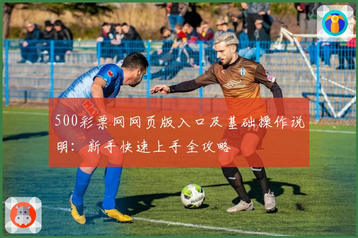 500彩票网网页版入口及基础操作说明:新手快速上手全攻略